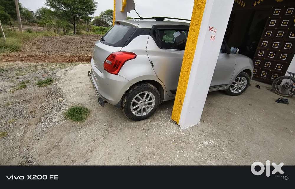 Maruti Suzuki Swift 2022 Petrol Zxi Plus Dual Tone