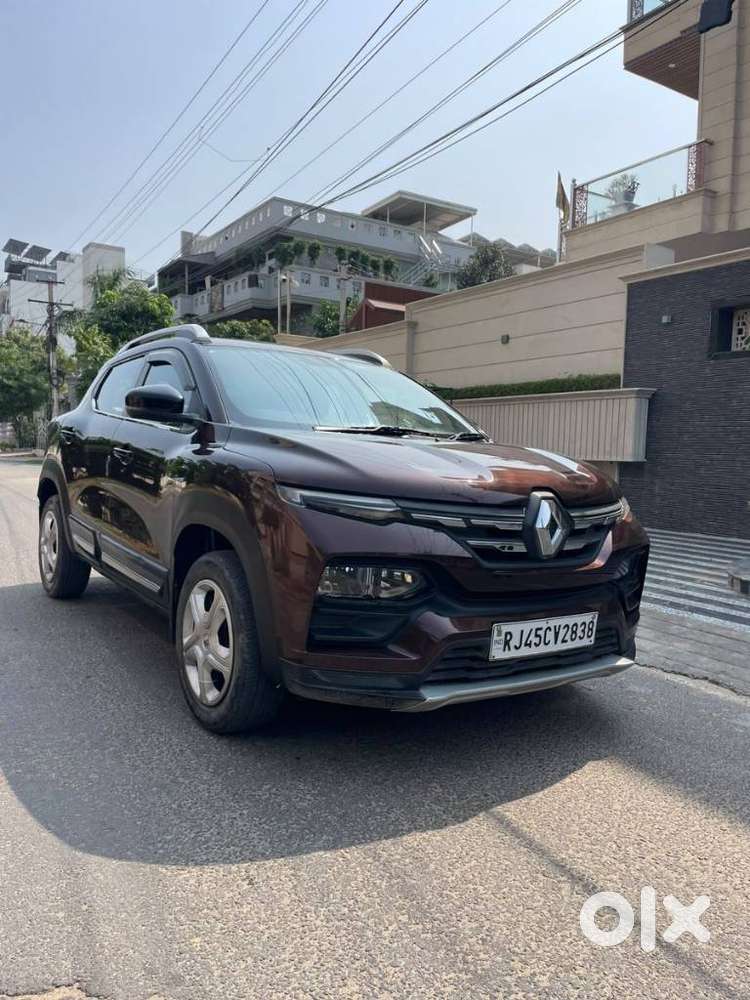 Renault Kiger Rxz, 2023, Petrol