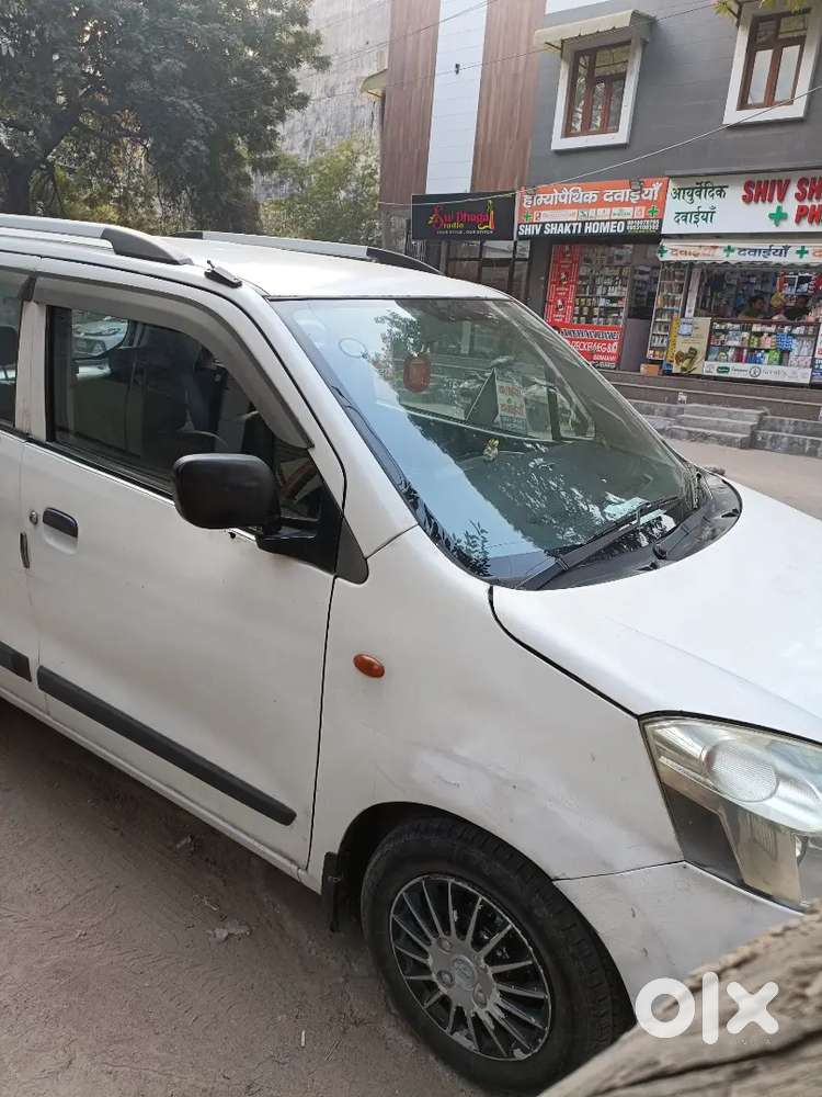 Maruti Suzuki Wagon R 1.0 2013 Good Conditions Car