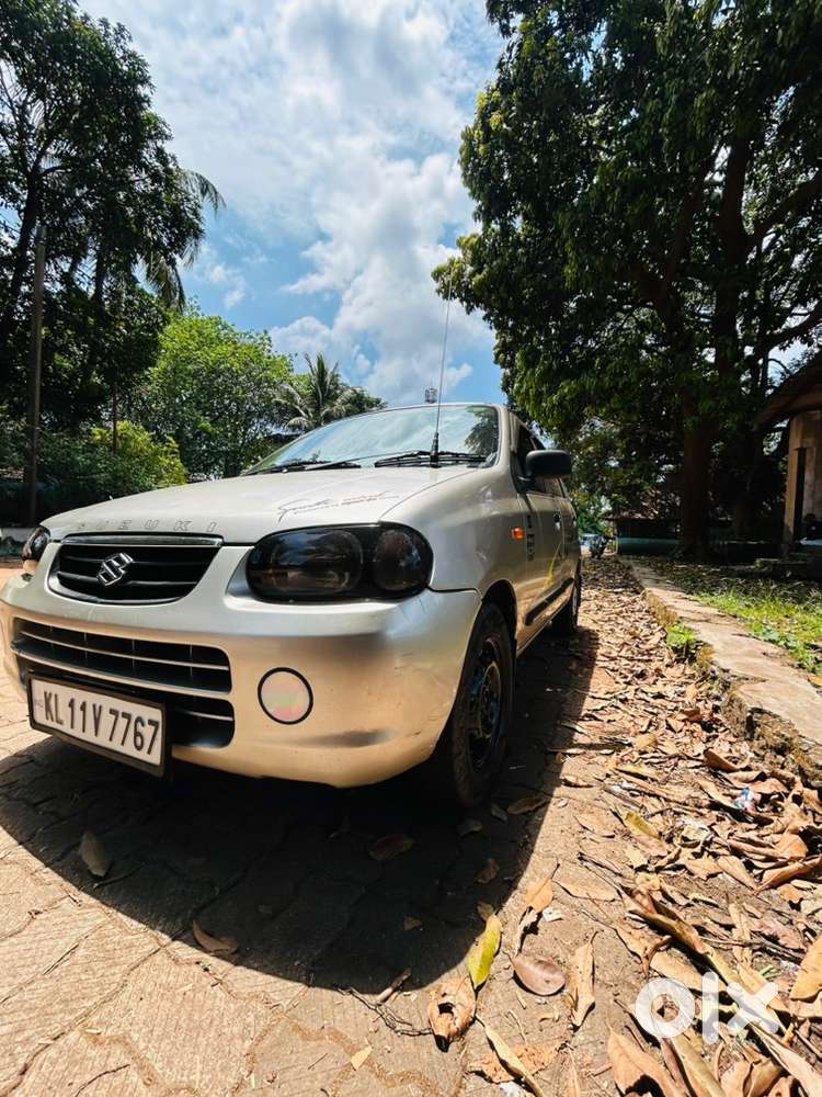 Maruti Suzuki Alto 800 2005 Petrol Well Maintained