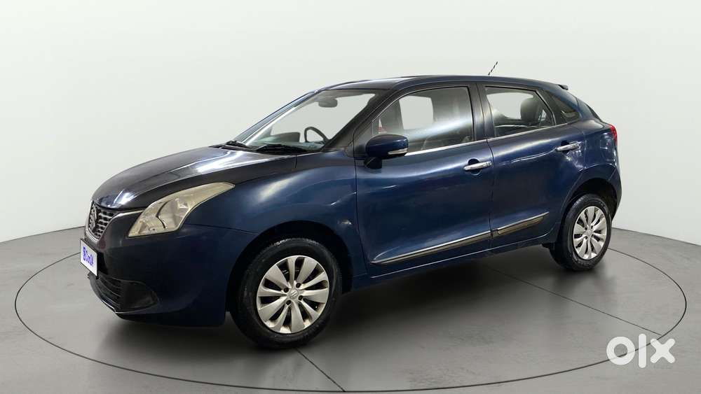 Maruti Suzuki Baleno 1.2 Delta, 2017, Petrol
