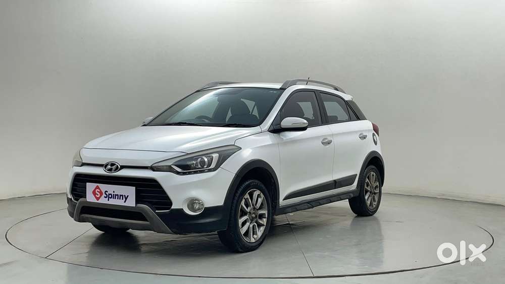 Hyundai I20 Active 1.2 Sx, 2016, Petrol