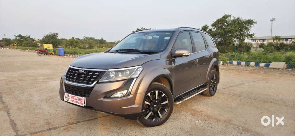 Mahindra Xuv500 W11 At, 2019, Diesel