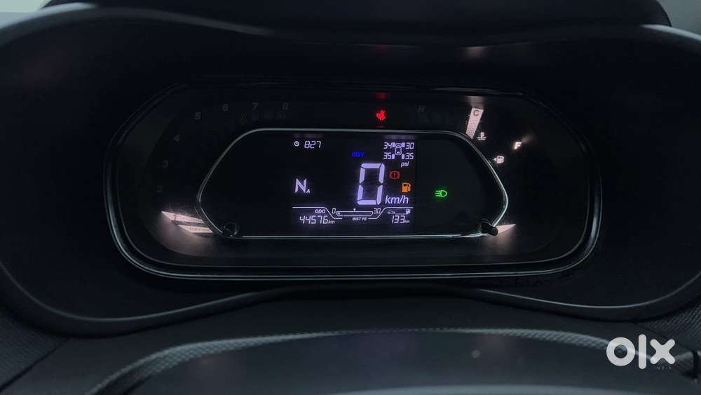 Tata Nexon 1.2 Revotron Xz Plus Hs Dark Edition, 2022, Petrol