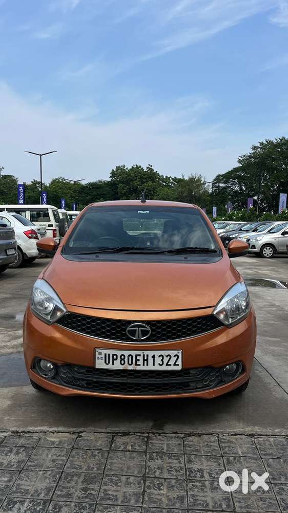 Tata Tiago Diesel Xz 2017