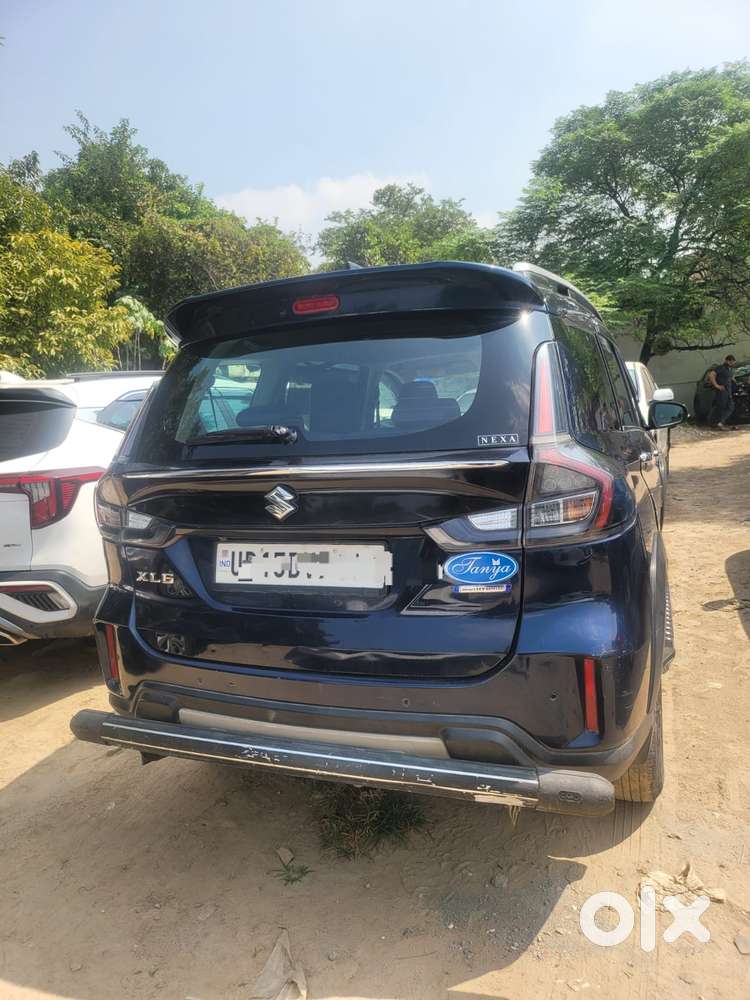 Maruti Suzuki Xl6 1.5 Alpha Plus Mt, 2022, Petrol