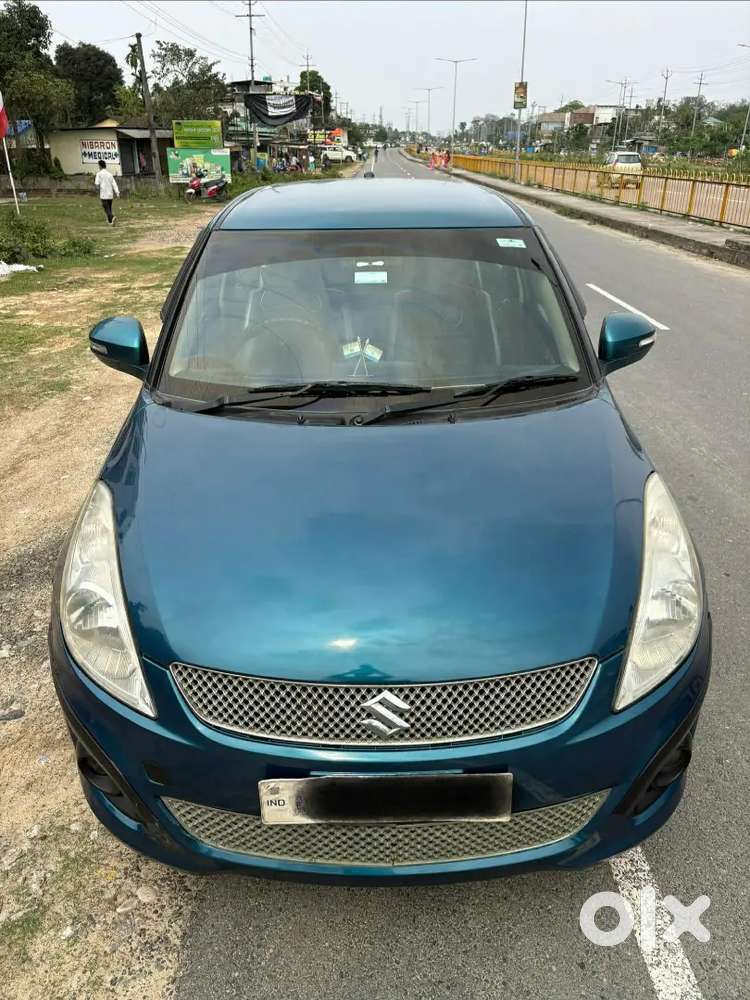 Maruti Suzuki Dzire 2014 Petrol 67000 Km Driven