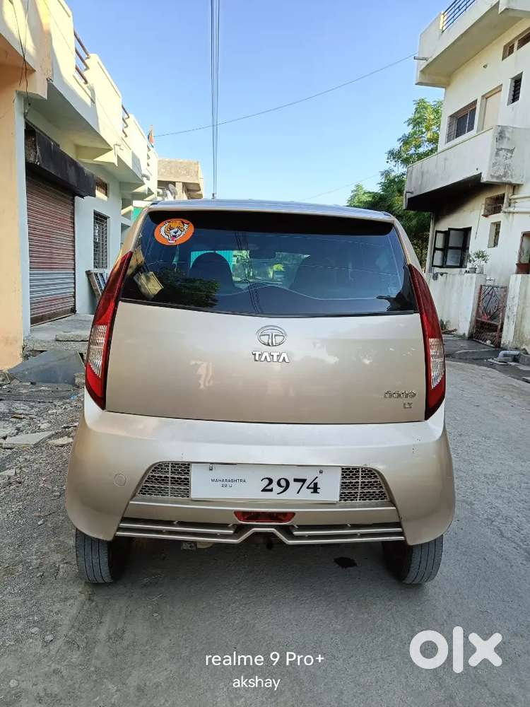 Tata Nano 2012 Petrol Well Maintained