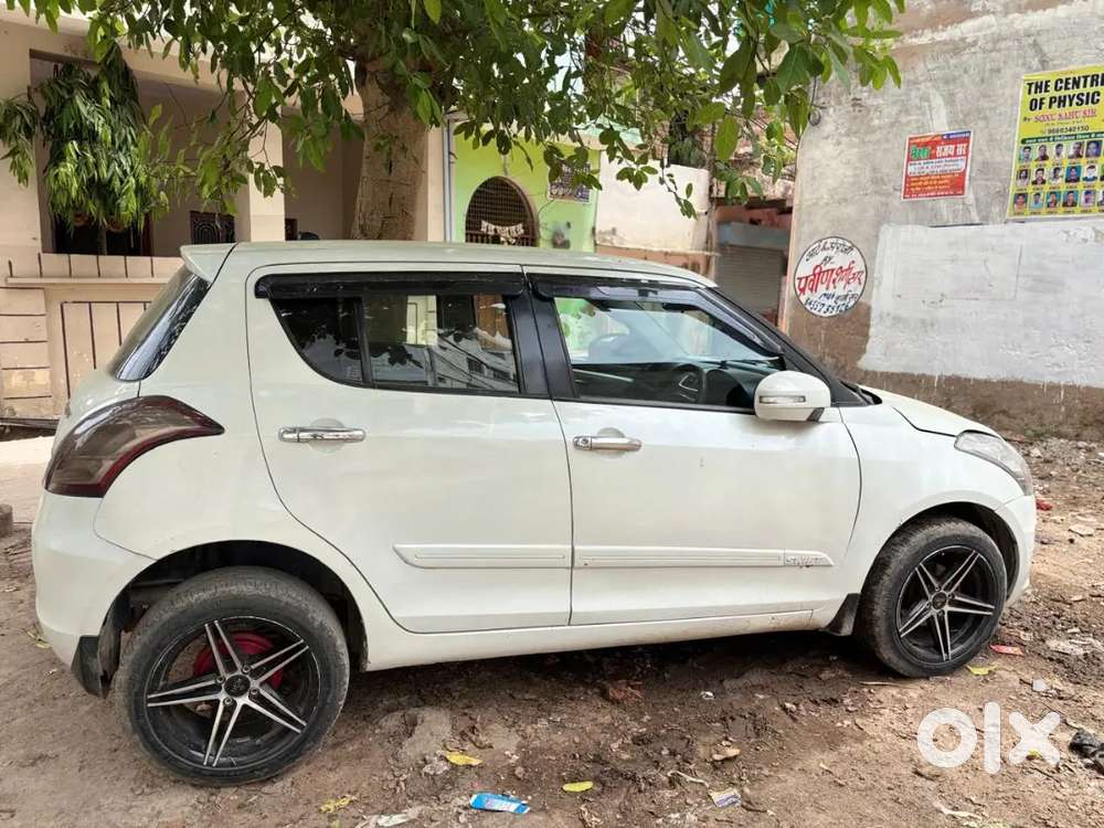 Swift Maruti Vdi 2015