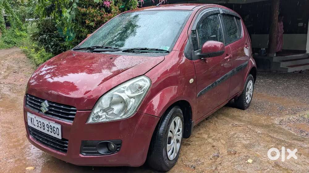 New Paper 2011 Maruti Suzuki Ritz Vxi Manual Petrol