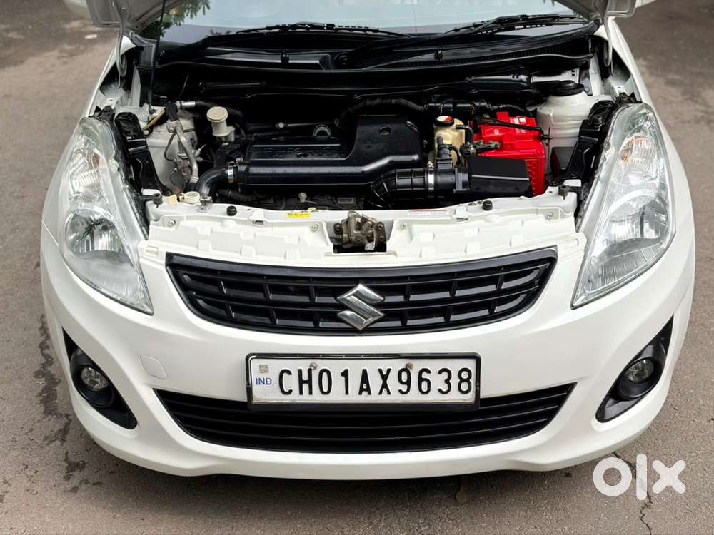 Swift Dzire Diesel 2014