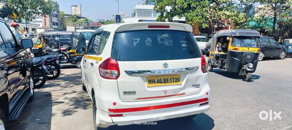 Maruti Suzuki Ertiga 2018 Diesel 185000 Km Driven
