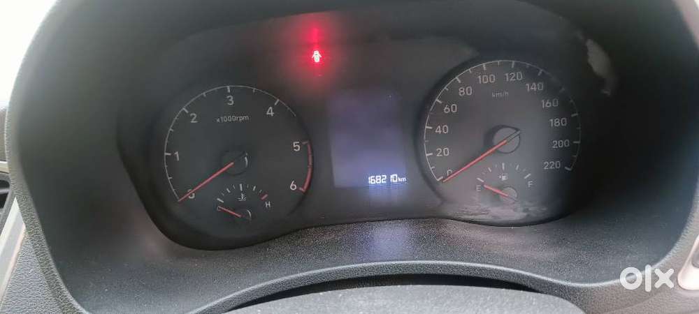 Hyundai Verna Fluidic 1.6 Ex Vtvt, 2018, Diesel