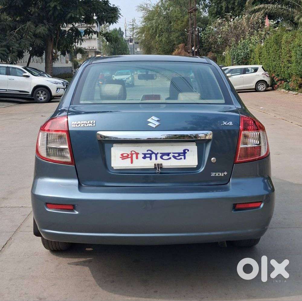 Maruti Suzuki Sx4 Zdi Bs Iv, 2011, Diesel