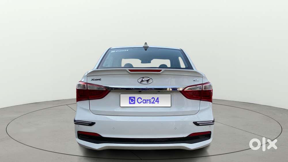 Hyundai Xcent 1.2 Vtvt Sx, 2018, Petrol