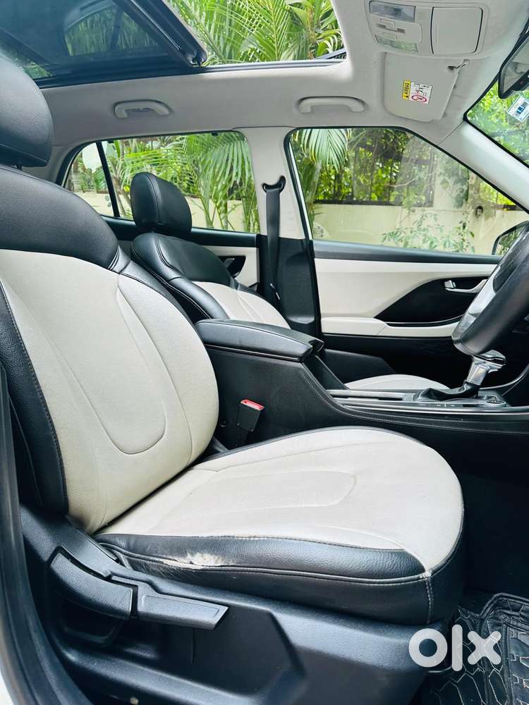 Hyundai Creta Facelift 1.5 Petrol Cvt, 2021, Petrol