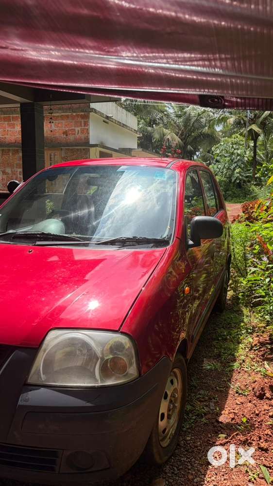 Hyundai Santro Xing Gl Plus 2006