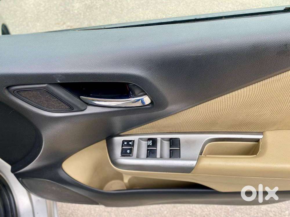 Honda City 2014-2015 I Vtec V, 2014, Petrol