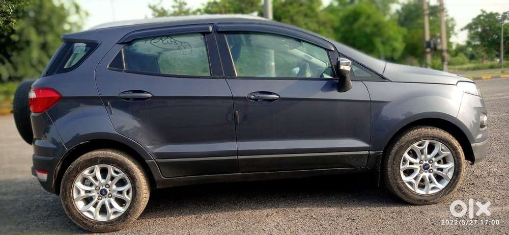 Ford Ecosport 2013-2015 1.5 Ti Vct At Titanium, 2016, Petrol