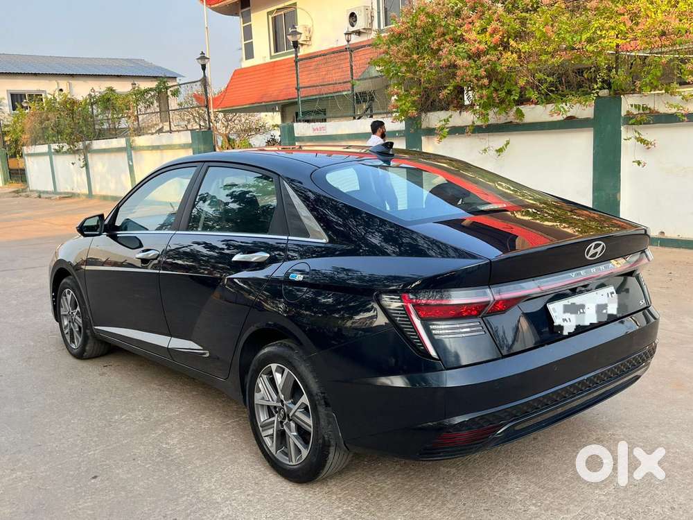 Hyundai New Verna Sx O 1.5 Turbo Gdi Mt, 2023, Petrol