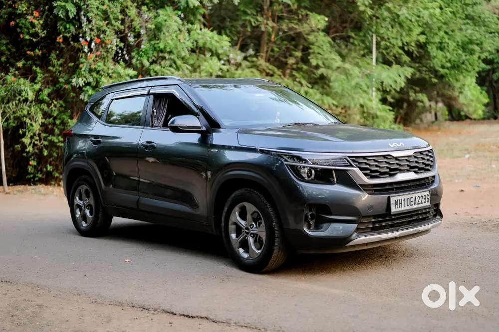 Kia Seltos 2023 Diesel 109000 Km Driven