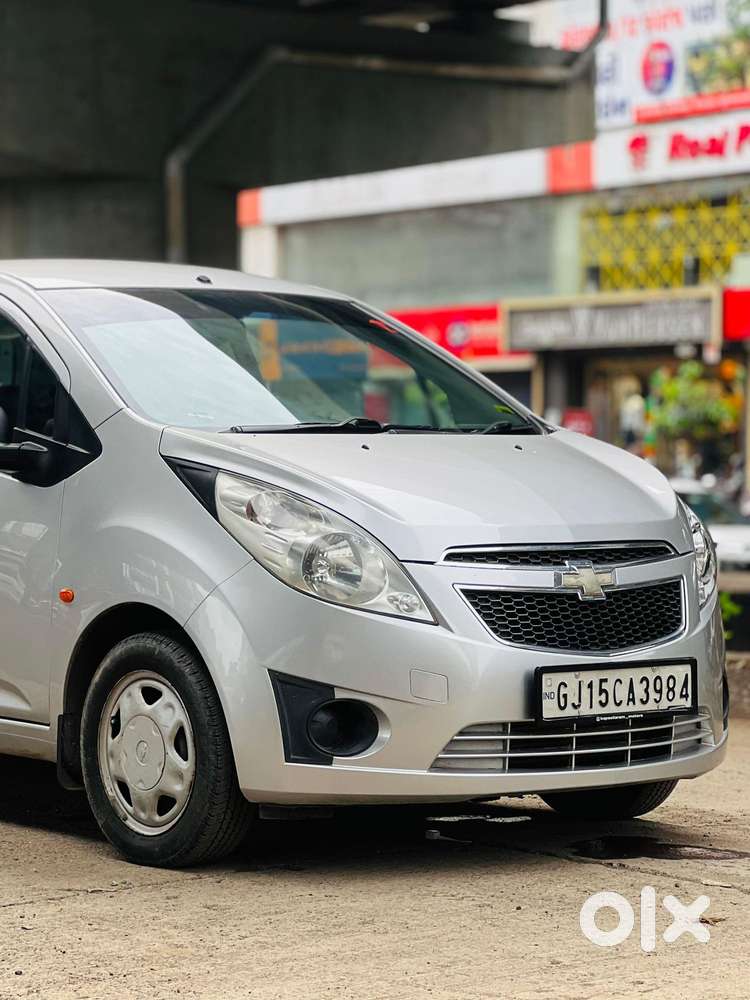 Chevrolet Beat Ls, 2012, Diesel