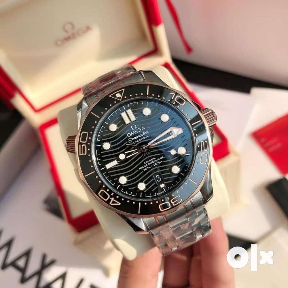 Omega seamaster cheap diver 42mm