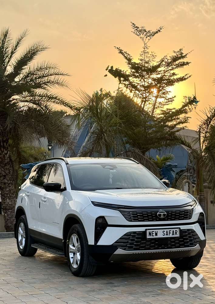 Tata Harrier Adventure X Plus At, 2025, Diesel