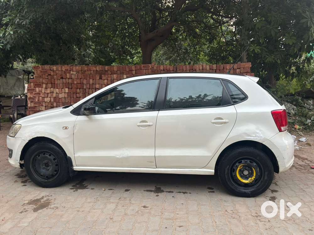 Volkswagen Polo Model 2013