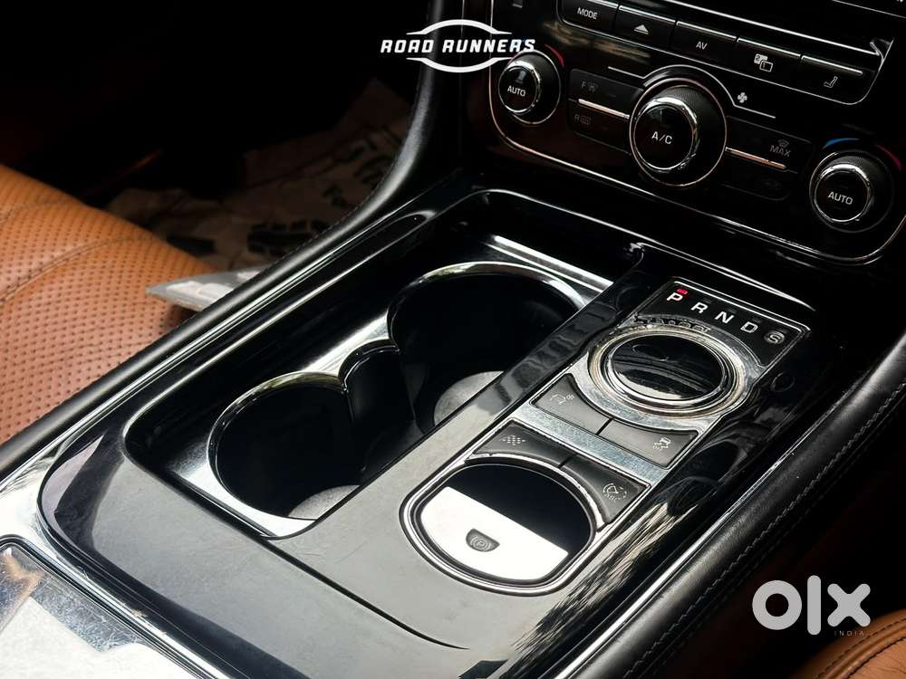 Jaguar Xj L 3.0 Diesel, 2015, Diesel