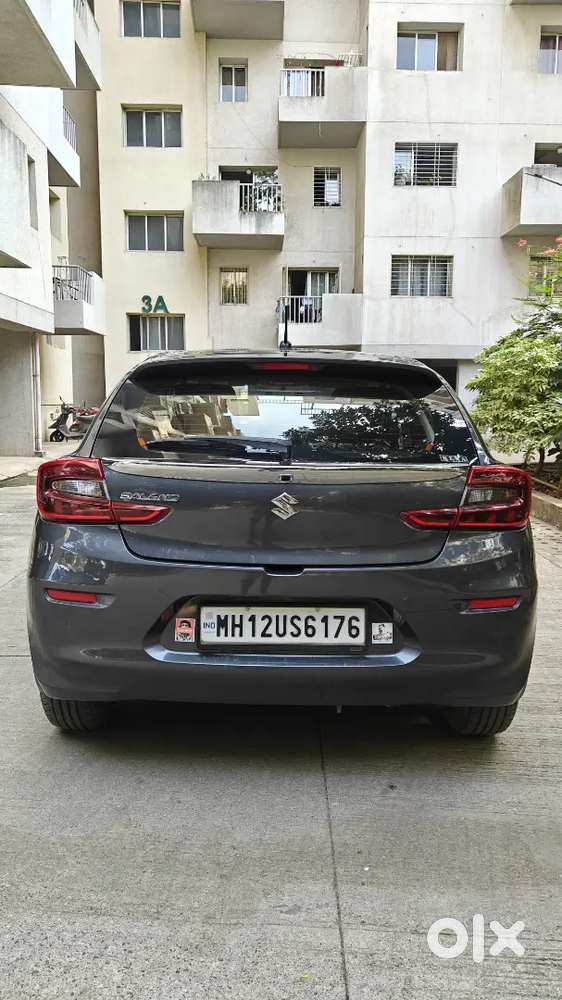 8.5l - Baleno Alpha At 2022 Petrol - Pune