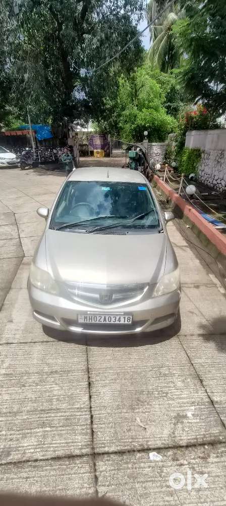 Honda City Zx 2006 Petrol