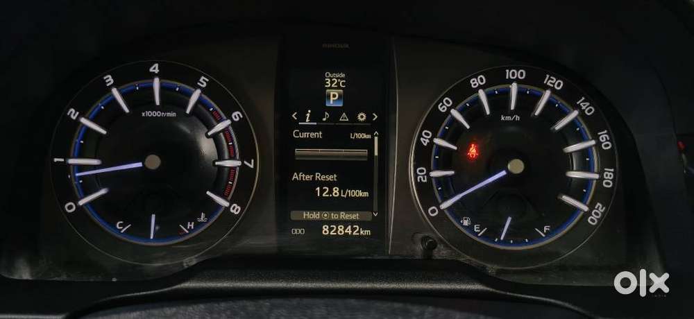 Toyota Innova Crysta [2020-ongoing] 2.7 Zx At 7 Str, 2022, Petrol