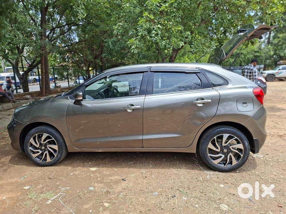 Maruti Suzuki Baleno 1.2 Zeta Shvs, 2021, Petrol