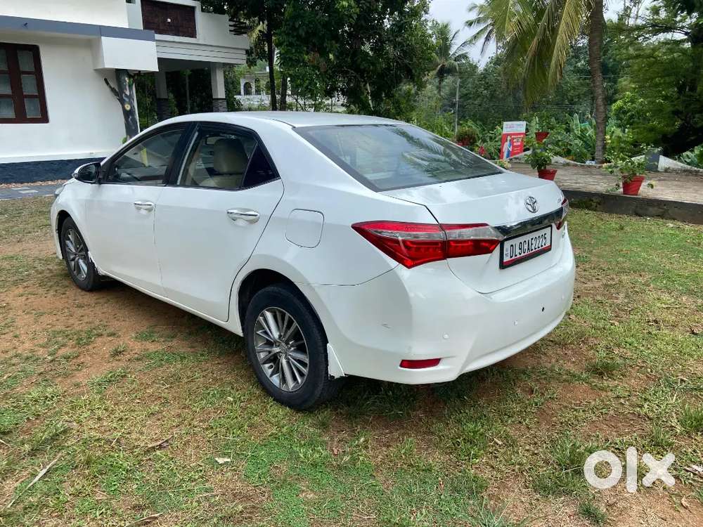 Toyota Corolla Altis 2014 Diesel Well Maintained