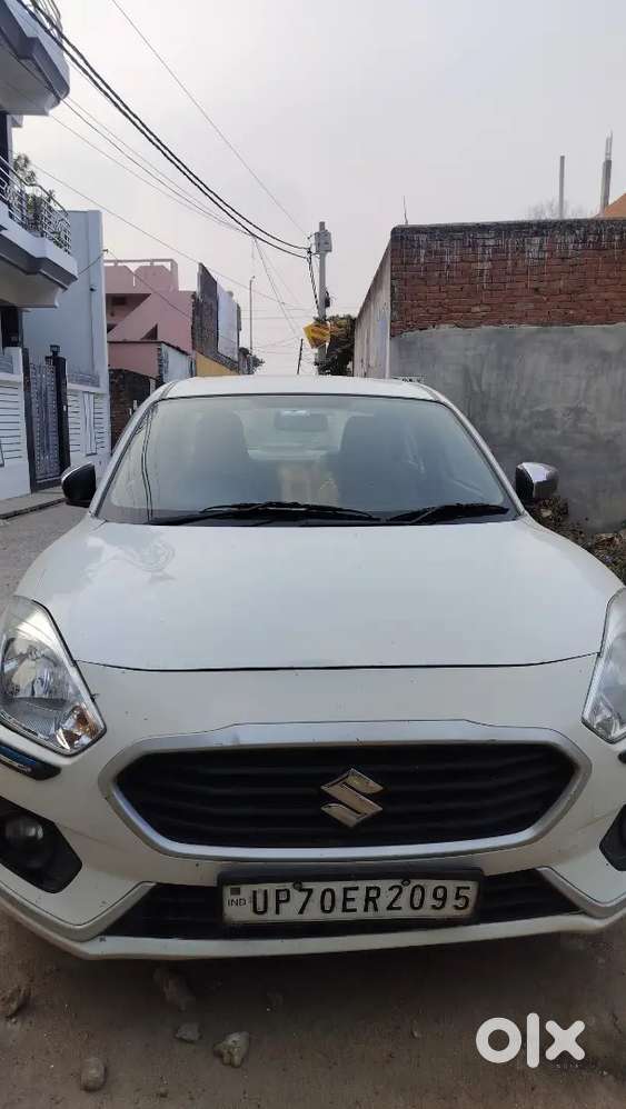 Maruti Suzuki Dzire 2019 Cng & Hybrids Good Condition