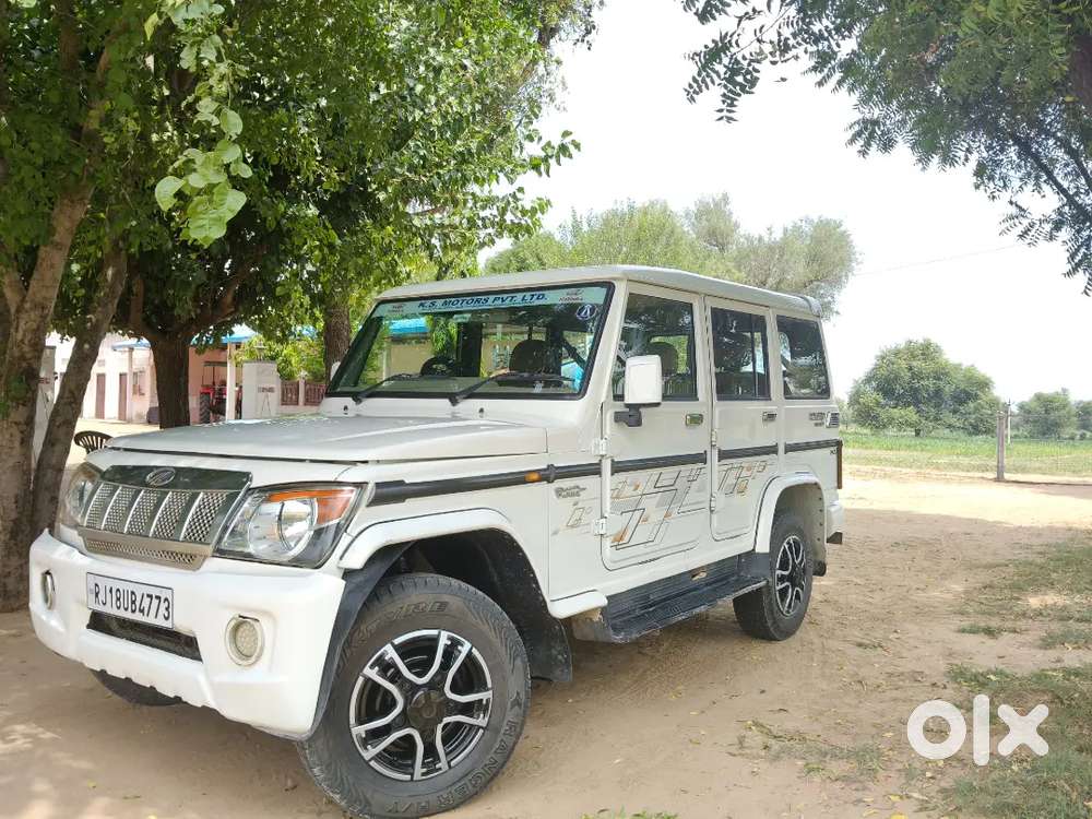 Mahindra Bolero 2.5 Zlx 2019
