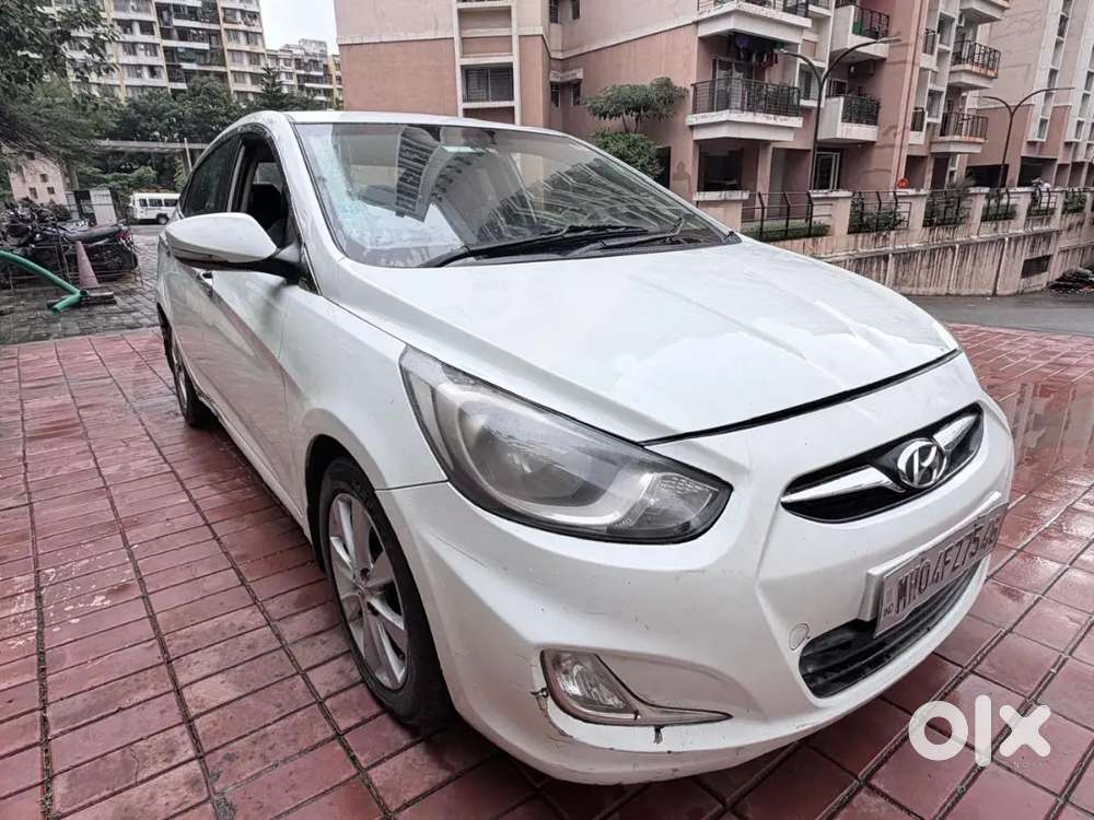 Hyundai Verna 1.6 Sx 2013