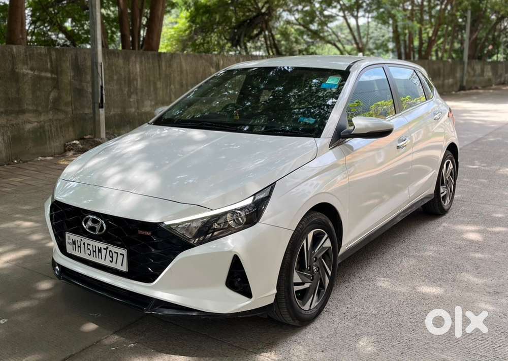 Hyundai I20 Asta Turbo 2021