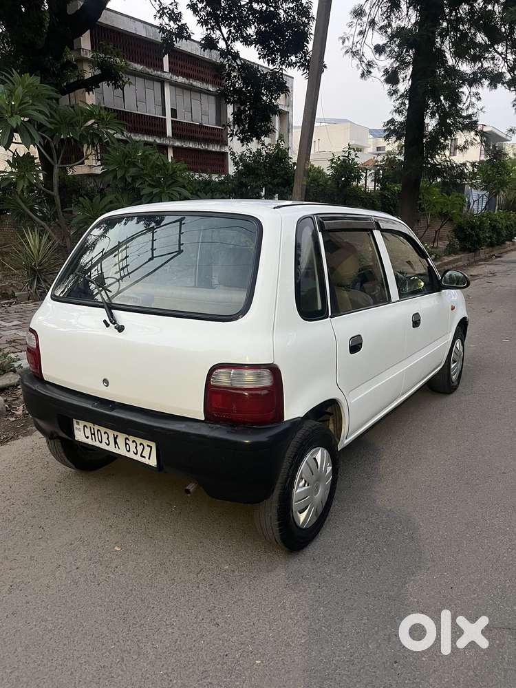 Maruti Suzuki Zen Estilo Vxi Bsiv, 2003, Petrol