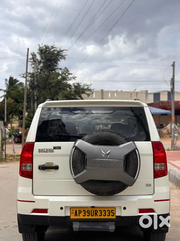 Mahindra Bolero Neo 2023 Diesel Manual