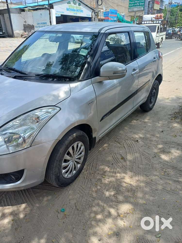 Maruti Suzuki Swift 2014