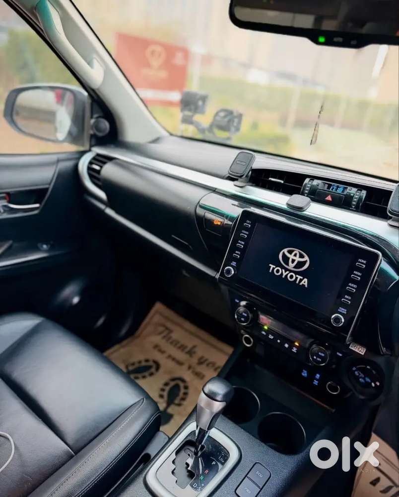 Toyota Hilux Diesel Turbo 2023