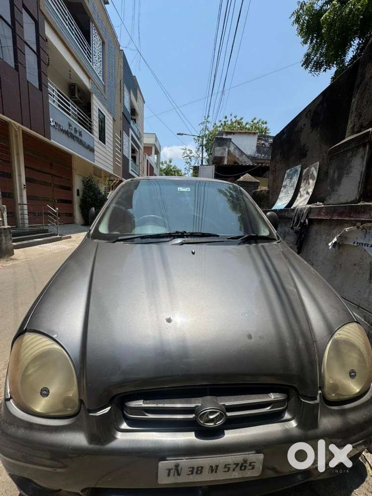 Hyundai Santro Car Manual 2000