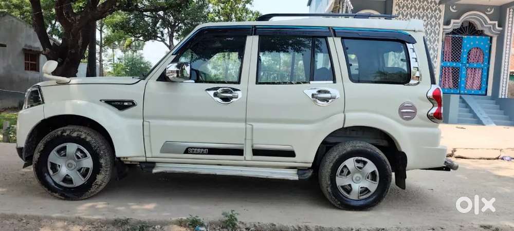 Mahindra Scorpio 2018 Diesel Good Condition