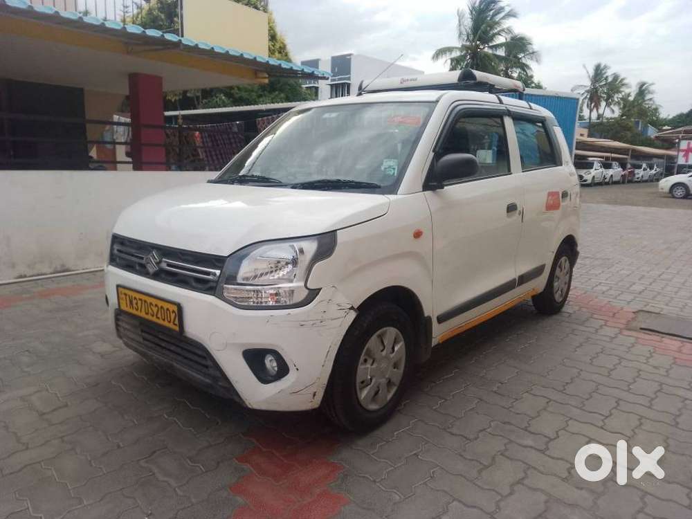 Maruti Suzuki Wagon R, 2024, Petrol