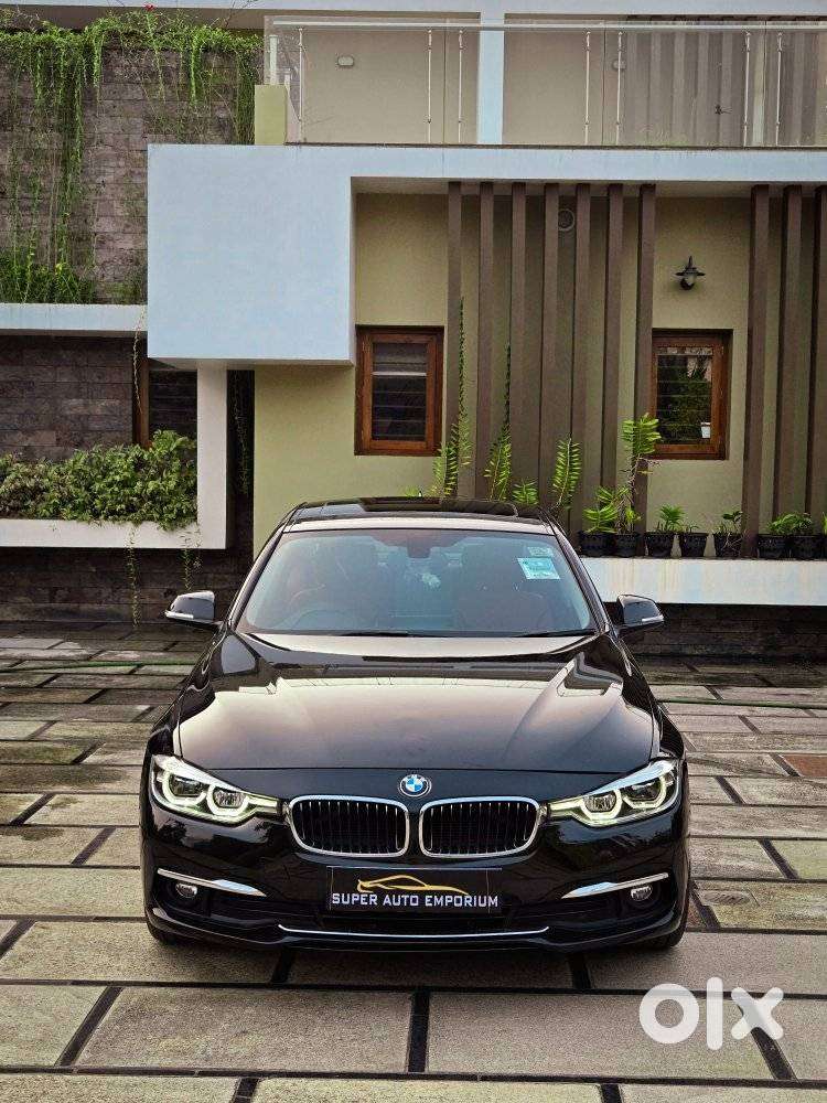 Bmw 3 Series 2.0 320d Luxury Line, 2017, Diesel