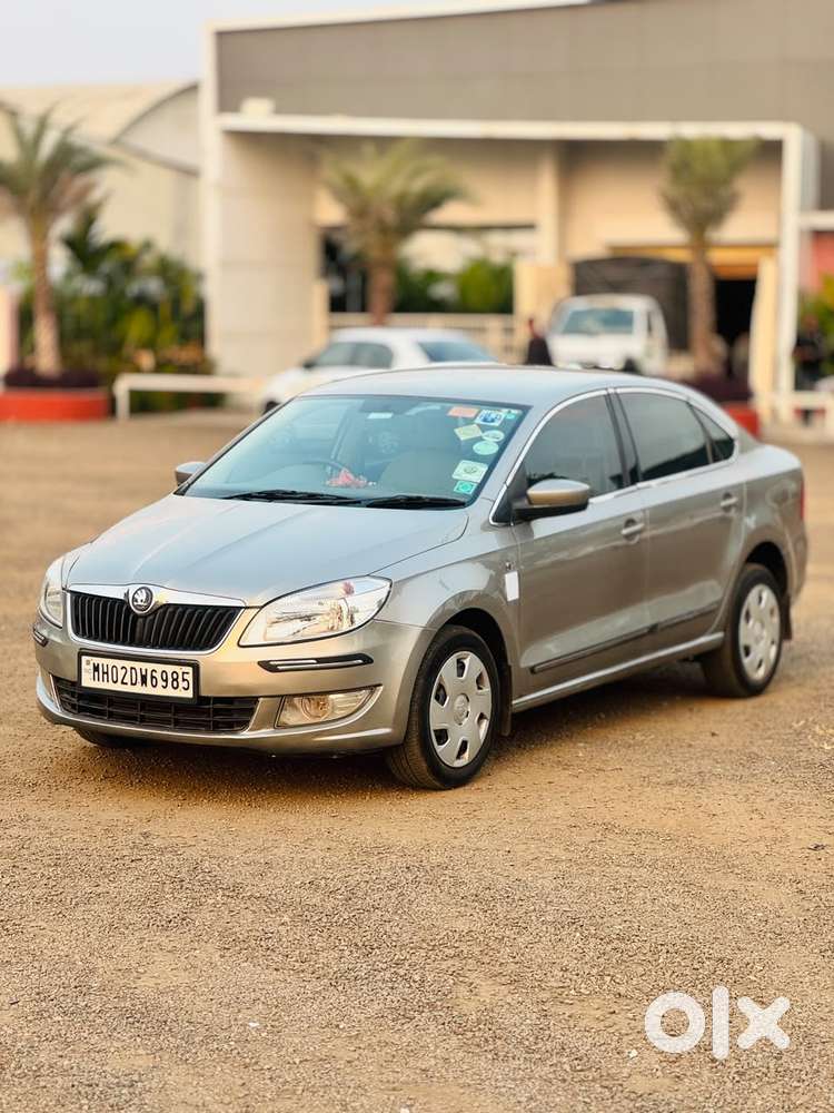 Skoda Rapid 1.6 Tdi Ambition, 2016, Diesel