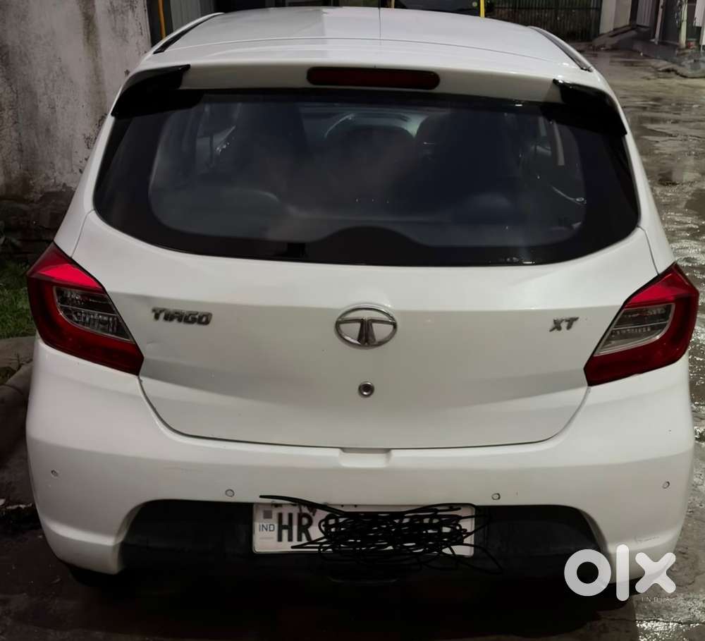 Tata Tiago Petrol 2018