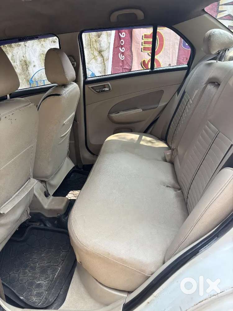 Maruti Suzuki Dzire 2017